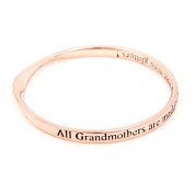 BG-Grandmother Rose Gold
